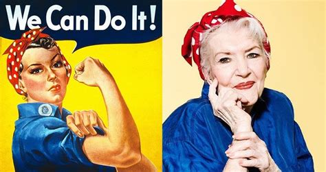 Rosie The Riveter The Surprising Story Behind The Iconic Ww2 Image