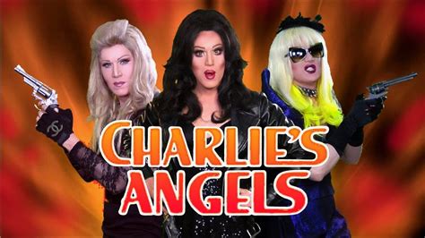 Charlie's angels was een amerikaanse televisieserie, die werd uitgezonden door abc van 1976 t/m 1981. CHARLIE'S ANGELS - MADONNA LADY GAGA CHER (Loose Women ...