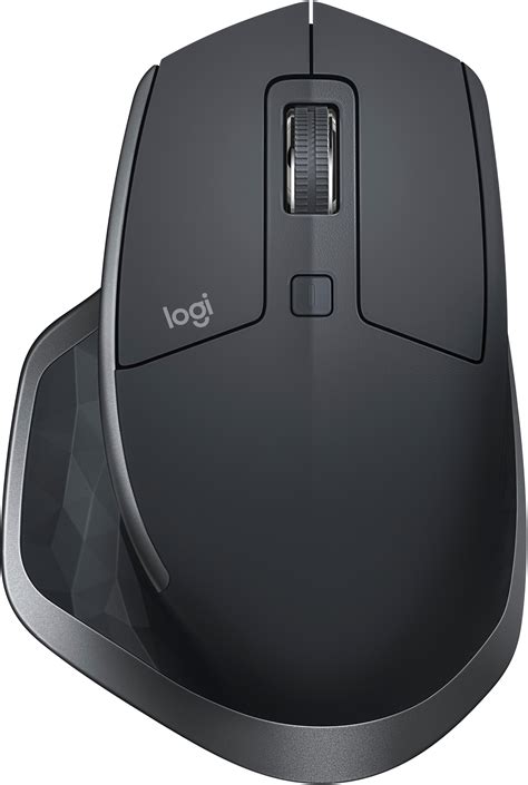 Customer Reviews Logitech Mx Master 2s Wireless Laser Mouse Graphite