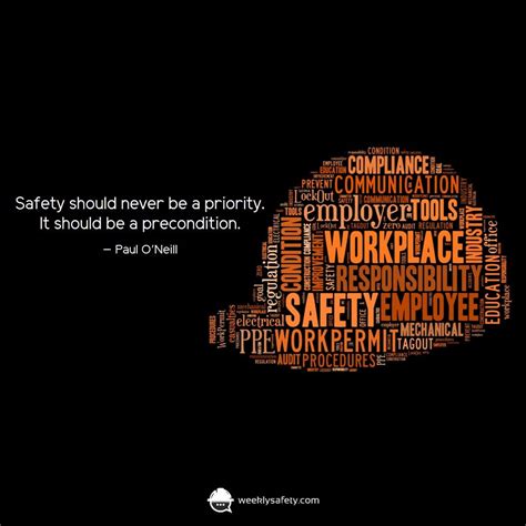 Motivational Safety Quotes Shortquotescc