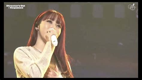 Moonbyul For Me [director S Cut 6equence Concert] Youtube