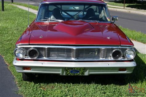 1964 Ford Galaxie 500 Fastback 429 Bb 500hp Fully Restored Pro