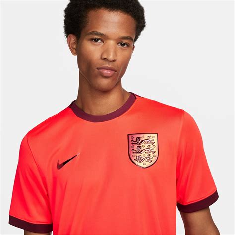 Nike England Lionesses Dri Fit Stadium Away Shirt 2022 2023 Mens