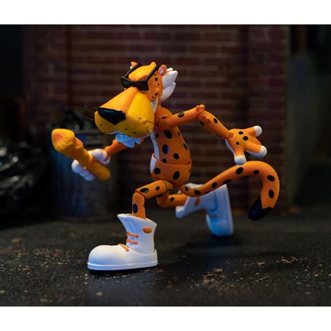 Cheetos Chester Cheetah 6 Inch Action Figure