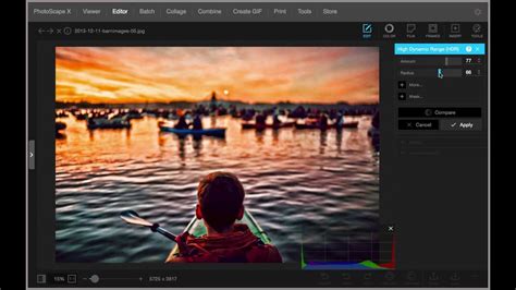 No matter what background your photo currently has, with this template you can easily replace it with a better one. 10 Best Free Photo Editors for Windows PC | BizTechPost