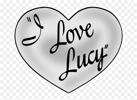 love lucy heart hd png download vhv