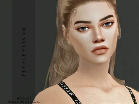 51 Best Sims 4 Skins Cc To Download In 2024 Page 3 Of 3