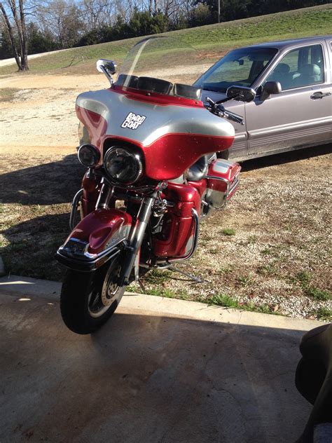 The 2005 my harley davidson flhtc electra glide classic is an american touring machine, that has the added bonus of a trademark harley davidson design. 2004 Harley-Davidson® FLHTCU/I Ultra Classic® Electra ...