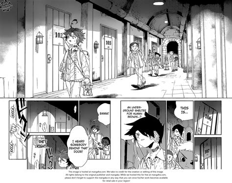 The Promised Neverland Chapter 53 The Promised Neverland Manga Online