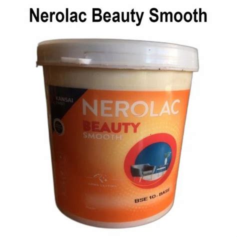 Nerolac Beauty Smooth Finish Paint L At Rs Bucket In Khanpur