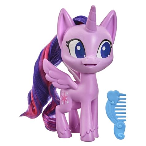 pony styling budget mlp twilight sparkle ponies g4 found little hobby change know
