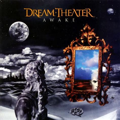 Dream Theater Awake 1994 ~ Rock Álbuns ClÁssicos
