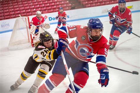 Canadian Womens Hockey League To Add A Team From China The New York