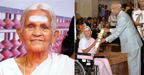 V Nanammal Indias Oldest Yoga Teacher