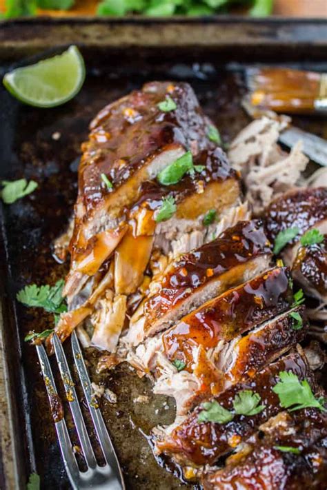 Pepper, medium apples, cinnamon, medium red onion, large sweet potato and 4 more. Asian Pork Tenderloin with Ginger Glaze (Slow Cooker ...