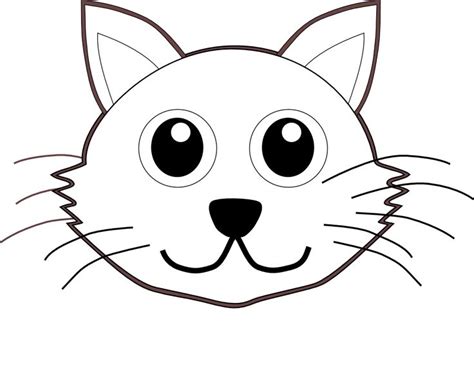 Kitten Clipart Black And White Free Download On Clipartmag