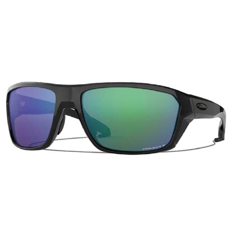 Oakley Polarised Split Shot Sunglasses Black Prizm Shlw H2o Rebel Sport