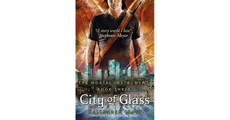 City Of Glass The Mortal Instruments 3 By Cassandra Clare