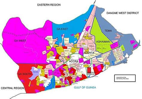 Greater Accra Metropolitan Area Wikiwand