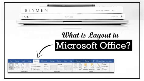 Page Layout In Microsoft Word And Excel 4 Must Know Parts Kord Blog