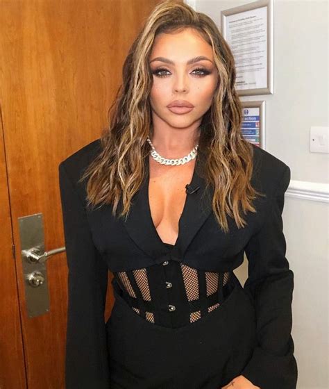 Jesy Nelson Drops Cryptic Relationship Comment As She Oozes Sex Appeal In New Snap Mirror Online