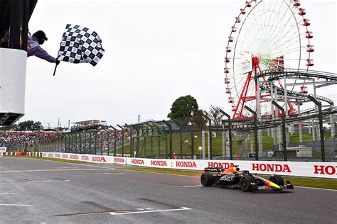 Fia Revisará La Repartición De Puntos En F1 Tras El Caos De Suzuka
