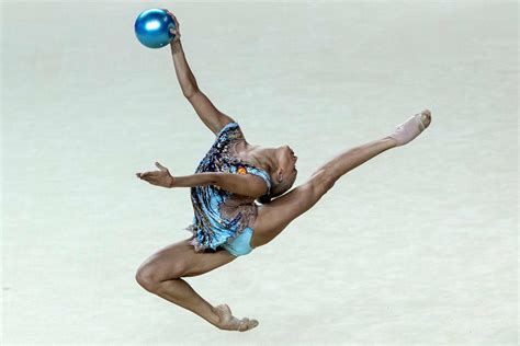 Everything You Need To Know About Rhythmic Gymnastics Before The 2016 Olympics For The Win