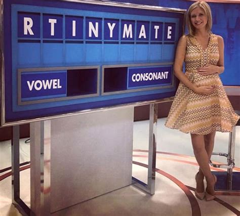 Rachel Riley Countdown Star Reveals She Was Inspired By Her ‘power