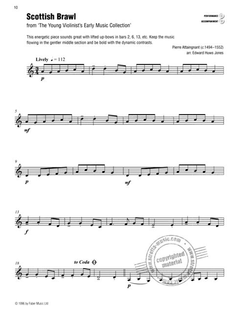 This course of instruction covers the grade 4 abrsm theory syllabus in full. The Best of Grade 4 - Violin | acheter dans le magasin de ...