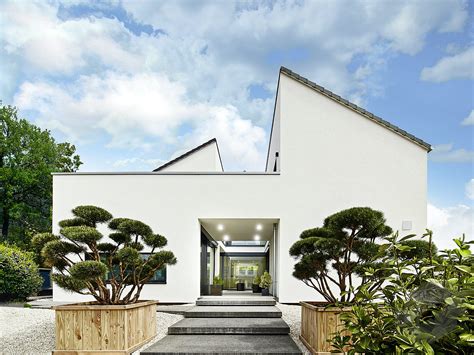 Mietwohnungen in bad vilbel — wohnungen zur miete von privat, provisionsfrei & vom makler. Einfamilienhaus Musterhaus Bad Vilbel von OKAL Haus ...