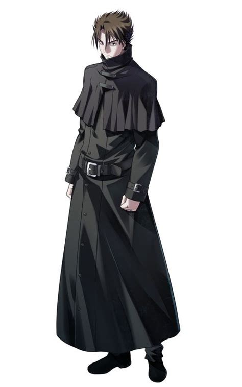Review Of Anime Character Black Trench Coat Ideas