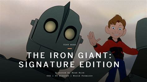 The Iron Giant Animation Insider
