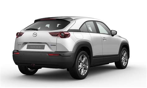 The All Electric Mazda Mx 30 Suv The Complete Guide Ezoomed