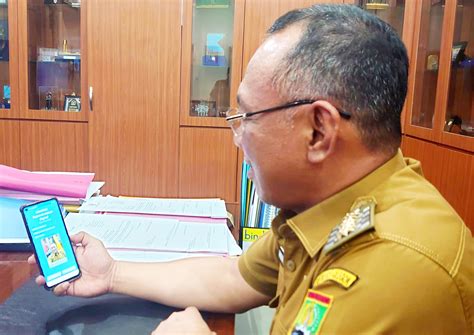 Disdukcapil Cilegon Implementasikan Digital Id Radar Banten Pt