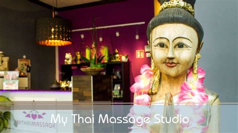 My Thai Massage Traditionelle Thai Und Wellness Massagen In Köln Porz Youtube