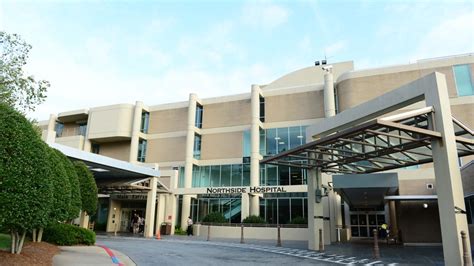 Northside Hospital To Merge With Gwinnett Medical Atlanta Business