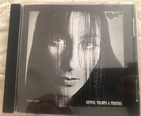 Cher Gypsys Tramps Thieves Album Hobbies Toys Music Media CDs