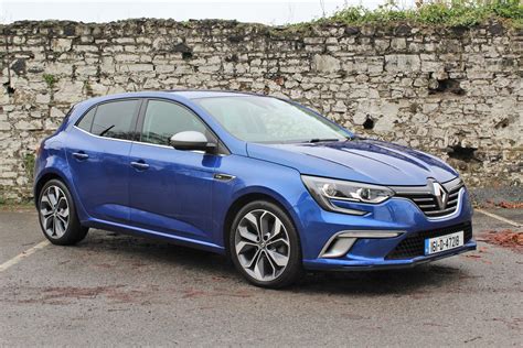 Renault Megane Gt Line Revie