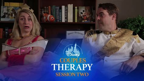 Disney Couples Therapy Session Two Youtube