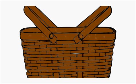Only standard materials were used in it. Picnic Basket Image Clip Art , Free Transparent Clipart ...