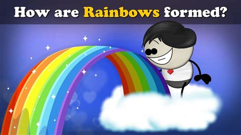 How Are Rainbows Formed Aumsum Rainbow Activities Rainbow