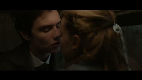 Enola X Tewksbury Kiss Scene Youtube