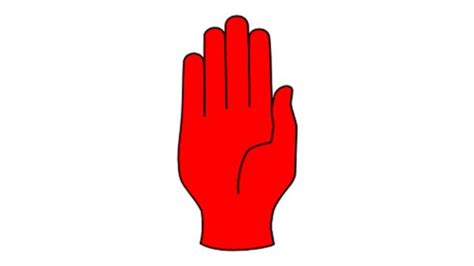 Red Hand Of Ulster Michael Fishers News