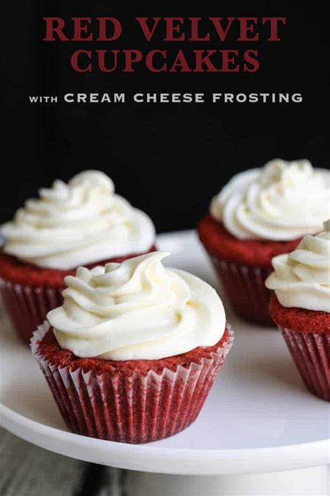 This recipe also demonstrates how to make the original icing which is also made from scratch as opposed to cream cheese. Red Velvet Cupcakes with Cream Cheese Frosting