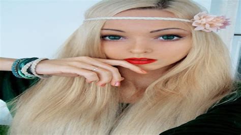 Real Life Doll Alina Kovalevskaya Talks Feud With Human Barbie India