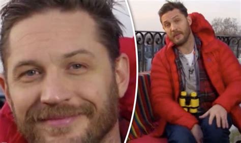 Tom Hardy To Delight Mums With Valentines Day Story On Cbeebies Tv And Radio Showbiz And Tv