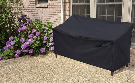Onlyme Garden Furniture Cover 4 Seater Garden Bench Covers For Outdoor