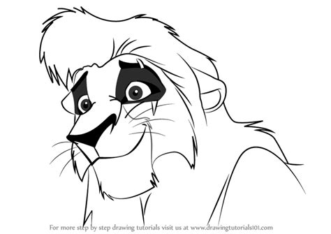 You can use these free lion king 2 coloring pages kiara and kovu for your websites, documents or presentations. Learn How to Draw Kovu from The Lion Guard (The Lion Guard ...