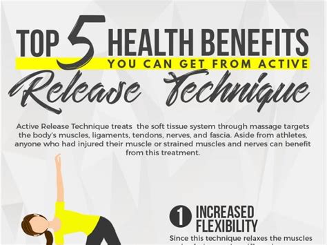 Top 5 Health Benefits You Can Get From Active Release Technique