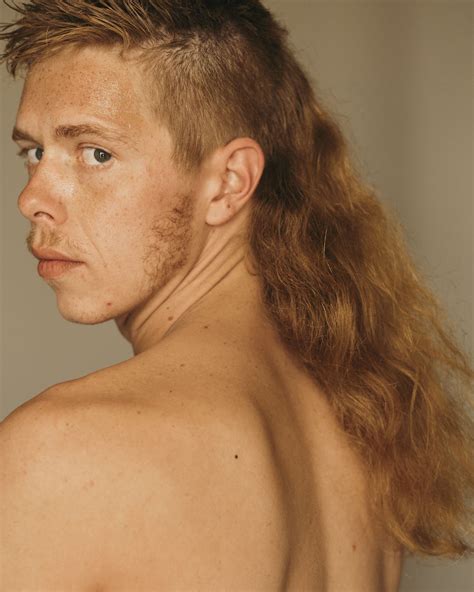15 Wildest Mullets Photographed At Mulletfest 2020 Laptrinhx News